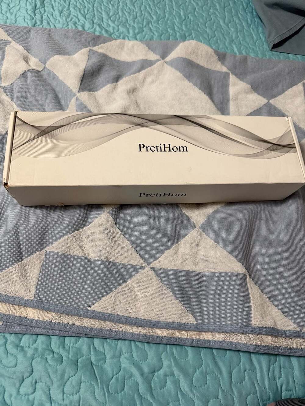 PretiHom Automatic Curling Iron- Pink Bear Hair Curler